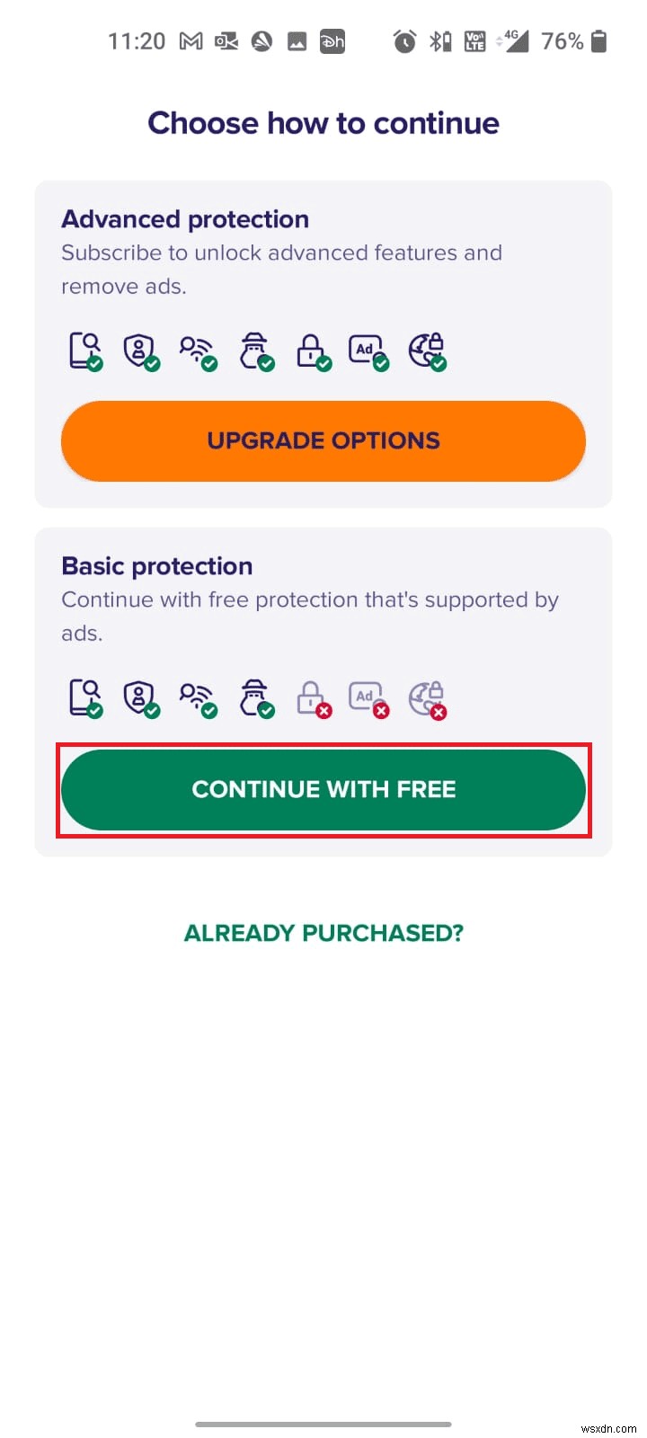 Cách giải quyết sự cố thư thoại trên Samsung Galaxy 5:10 cách khắc phục đã được chứng minh 