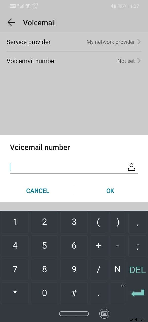 Cách giải quyết sự cố thư thoại trên Samsung Galaxy 5:10 cách khắc phục đã được chứng minh 