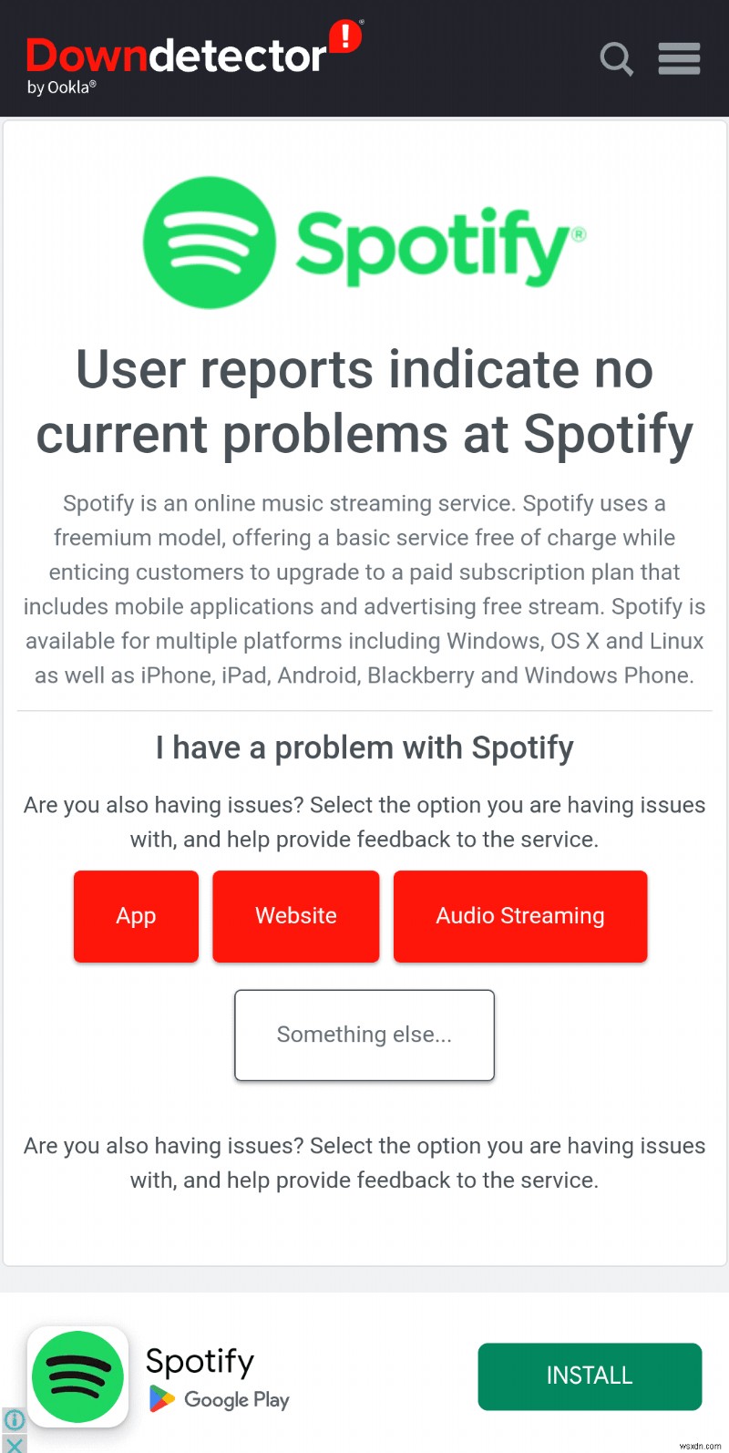Cách giải quyết sự cố đăng nhập Spotify – 10 cách khắc phục đơn giản