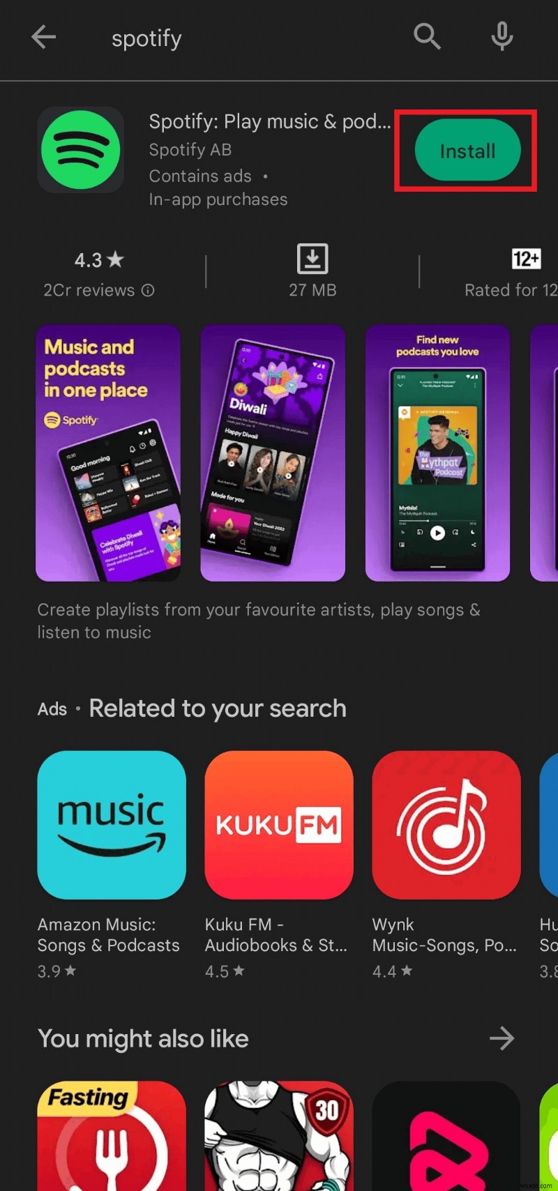 Cách giải quyết sự cố đăng nhập Spotify – 10 cách khắc phục đơn giản