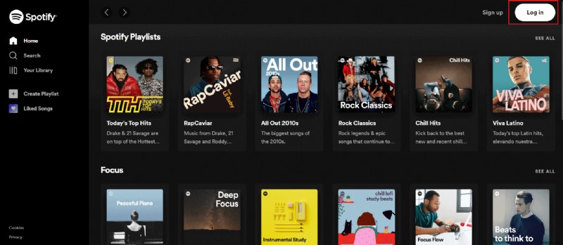 Cách giải quyết sự cố đăng nhập Spotify – 10 cách khắc phục đơn giản