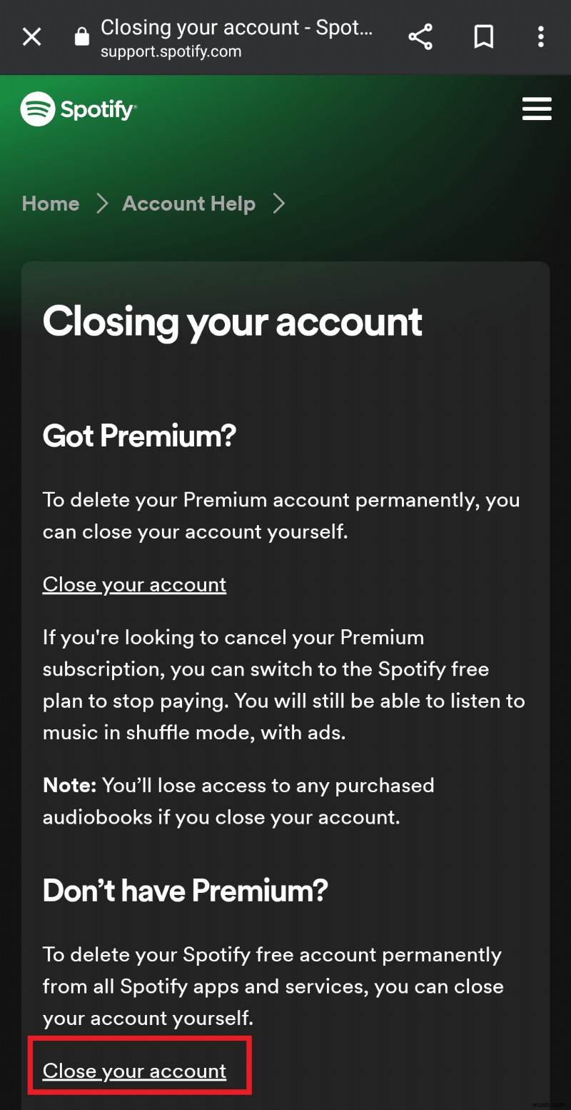 Cách giải quyết sự cố đăng nhập Spotify – 10 cách khắc phục đơn giản