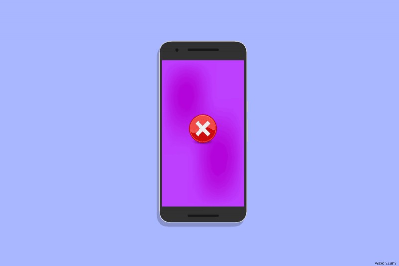 Cách giải quyết màn hình tím chết chóc trên điện thoại Samsung 