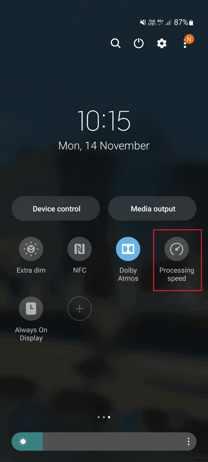 Cách giải quyết màn hình tím chết chóc trên điện thoại Samsung 