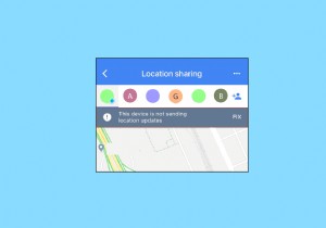 Giải quyết các sự cố chia sẻ vị trí trên Google Maps:Khắc phục nhanh các bản cập nhật lỗi thời 