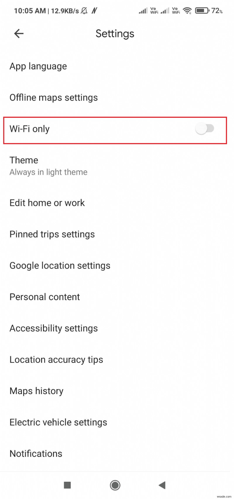 Giải quyết các sự cố chia sẻ vị trí trên Google Maps:Khắc phục nhanh các bản cập nhật lỗi thời 