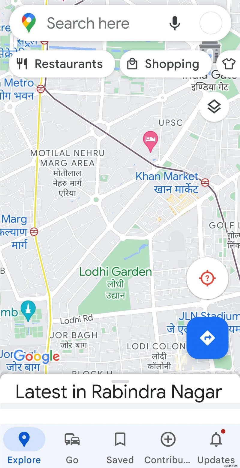 Giải quyết các sự cố chia sẻ vị trí trên Google Maps:Khắc phục nhanh các bản cập nhật lỗi thời 