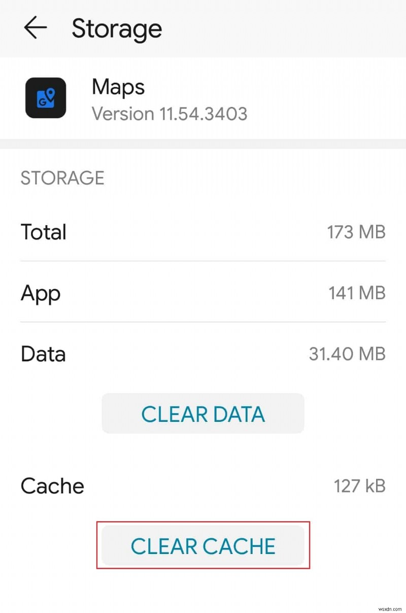 Giải quyết các sự cố chia sẻ vị trí trên Google Maps:Khắc phục nhanh các bản cập nhật lỗi thời 