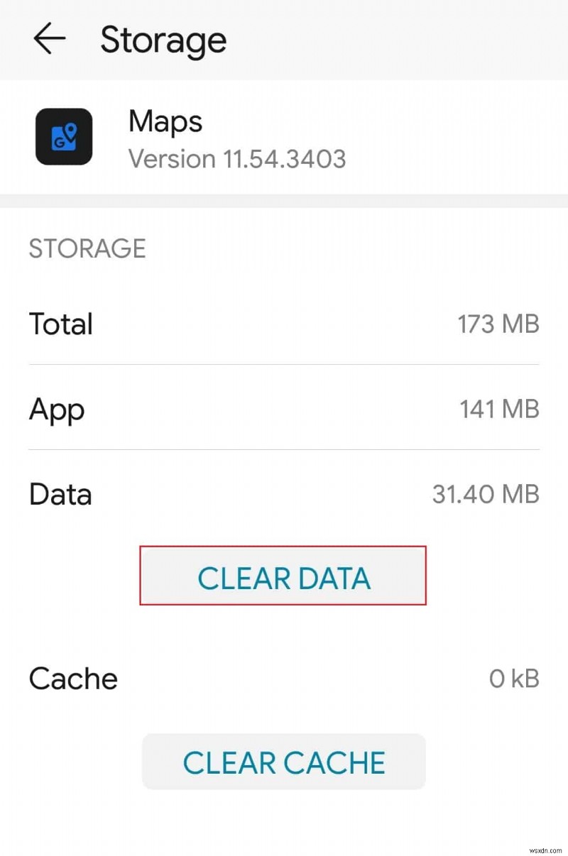 Giải quyết các sự cố chia sẻ vị trí trên Google Maps:Khắc phục nhanh các bản cập nhật lỗi thời 