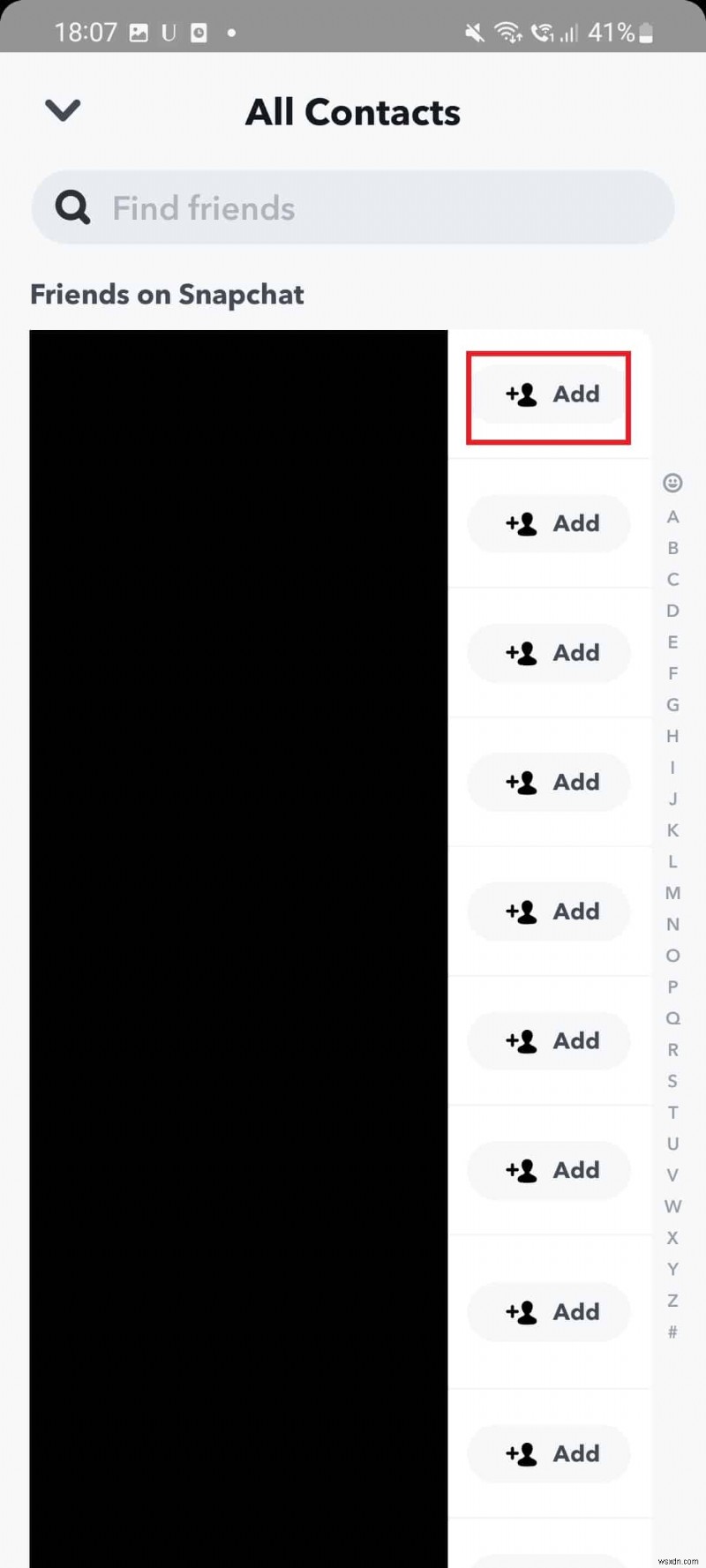 Tìm người dùng Snapchat theo số điện thoại:Hướng dẫn từng bước 