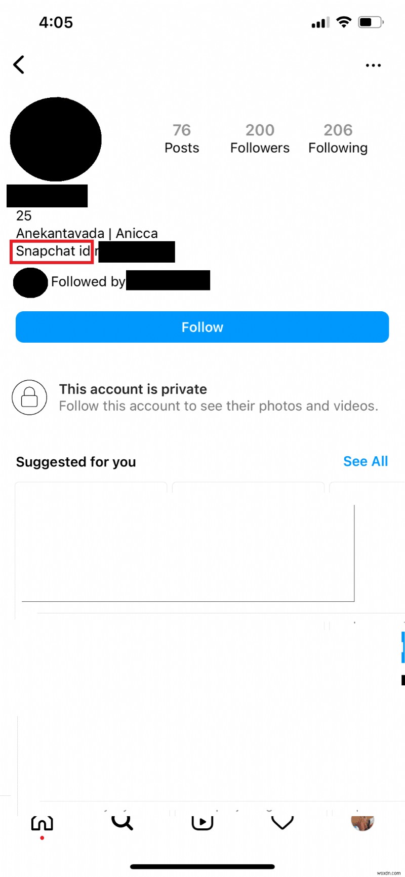 Tìm người dùng Snapchat theo số điện thoại:Hướng dẫn từng bước 