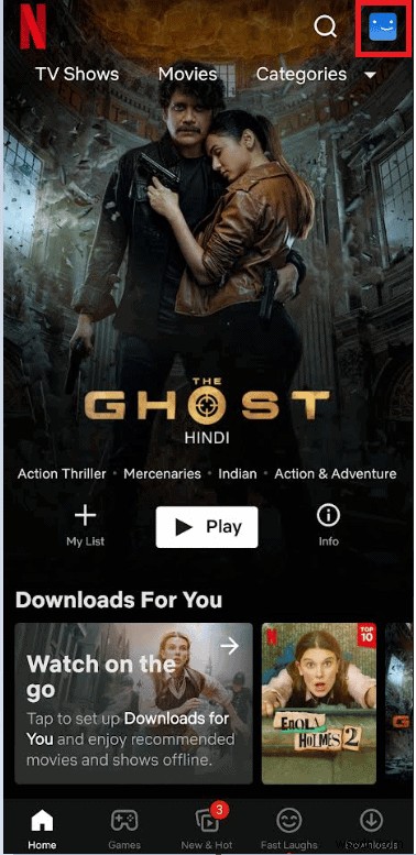 Cách khắc phục lỗi Tiêu đề không có sẵn để xem ngay lập tức trên Netflix