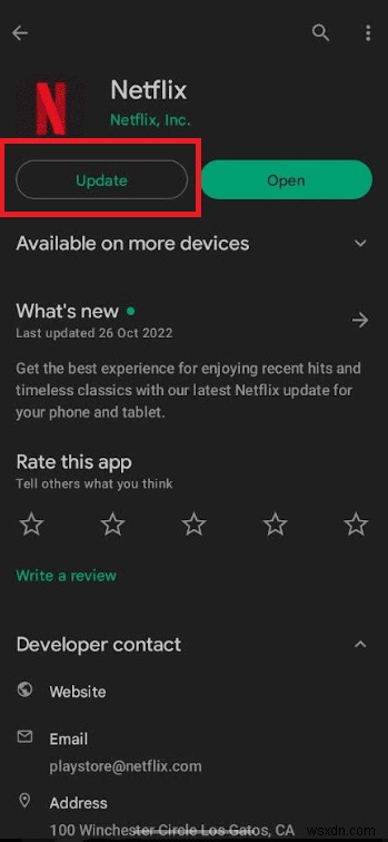 Cách khắc phục lỗi  Tiêu đề không có sẵn để xem ngay lập tức  trên Netflix 