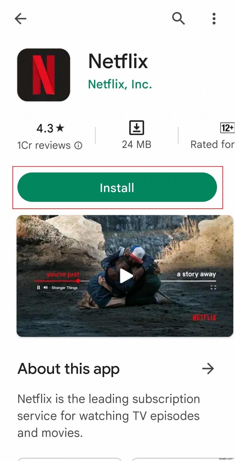 Cách khắc phục lỗi Tiêu đề không có sẵn để xem ngay lập tức trên Netflix