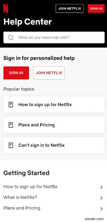 Cách khắc phục lỗi Tiêu đề không có sẵn để xem ngay lập tức trên Netflix