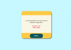 Sửa lỗi giao tiếp Animal Crossing Pocket Camp 802-5808:Hướng dẫn từng bước nhanh 