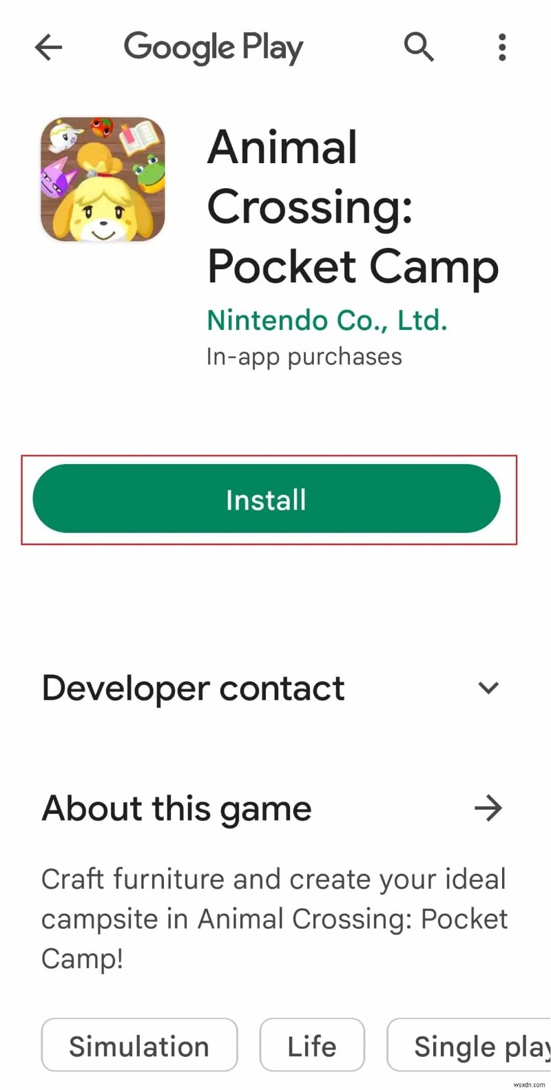 Sửa lỗi giao tiếp Animal Crossing Pocket Camp 802-5808:Hướng dẫn từng bước nhanh 