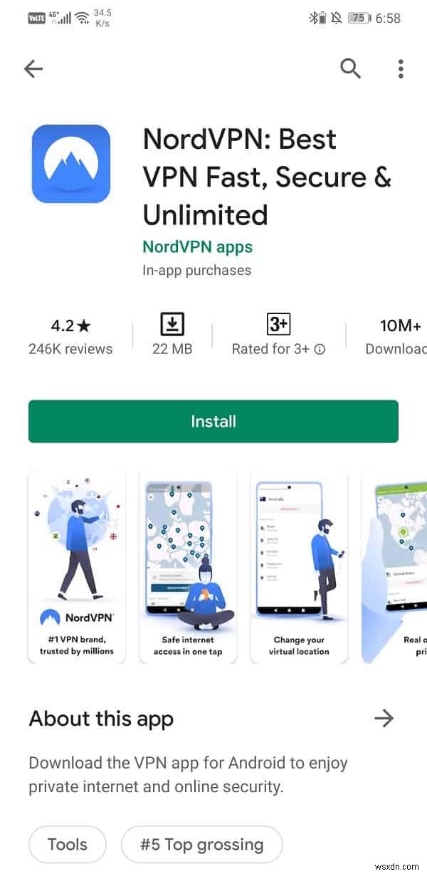 Cách giải quyết lỗi không có kết nối Internet của TikTok:8 giải pháp đã được chứng minh 