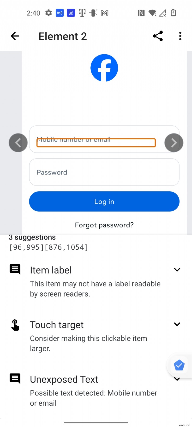 Kiểm tra khả năng truy cập của Android một cách hiệu quả bằng Trình quét trợ năng của Google 
