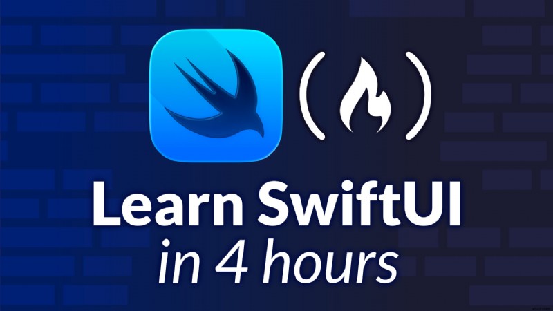 Xây dựng ứng dụng iOS từ đầu với SwiftUI:Hướng dẫn từng bước 