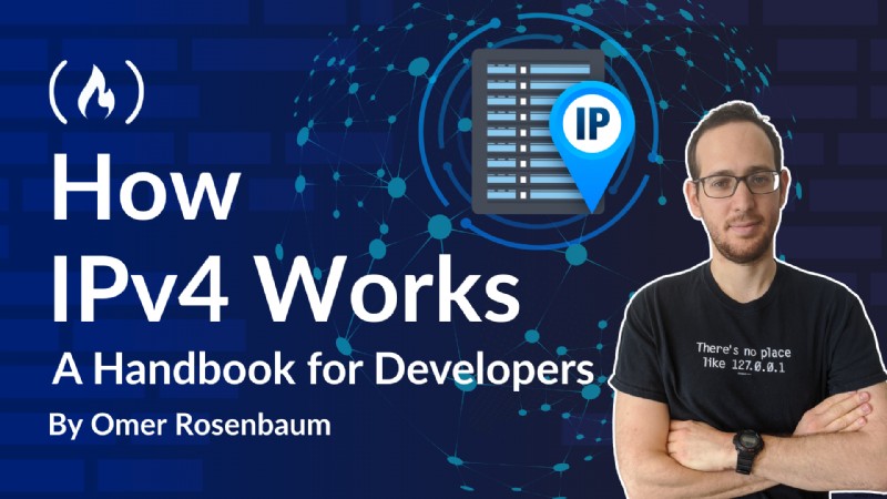 Master IPv4:Hướng dẫn dành cho nhà phát triển về các nguyên tắc cơ bản về giao thức và xử lý gói 