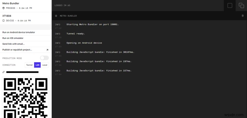 Xây dựng ứng dụng React Native ngoại tuyến:Một cách tiếp cận cổ điển 