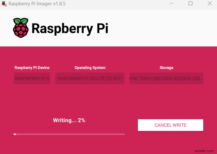 Bảo mật mạng gia đình của bạn:Triển khai VPN Raspberry Pi với Tailscale