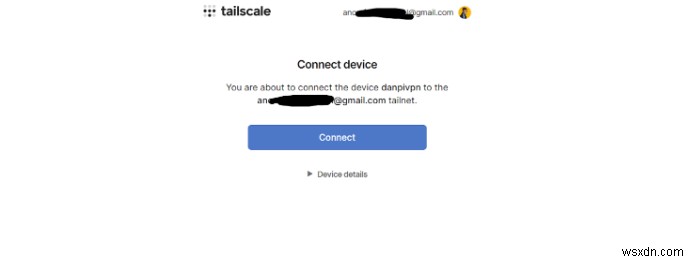 Bảo mật mạng gia đình của bạn:Triển khai VPN Raspberry Pi với Tailscale