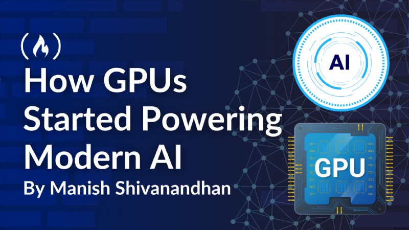 Từ pixel đến dự đoán:GPU hỗ trợ AI hiện đại như thế nào 