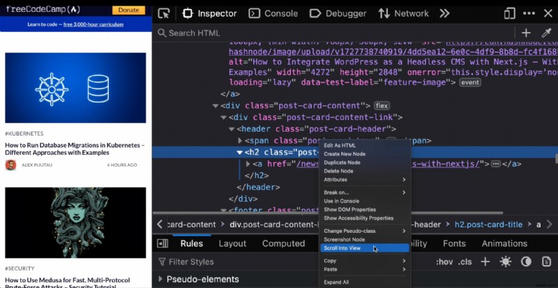 Tối đa hóa hiệu quả phát triển:Tận dụng các tính năng của DevTools trên nhiều trình duyệt 