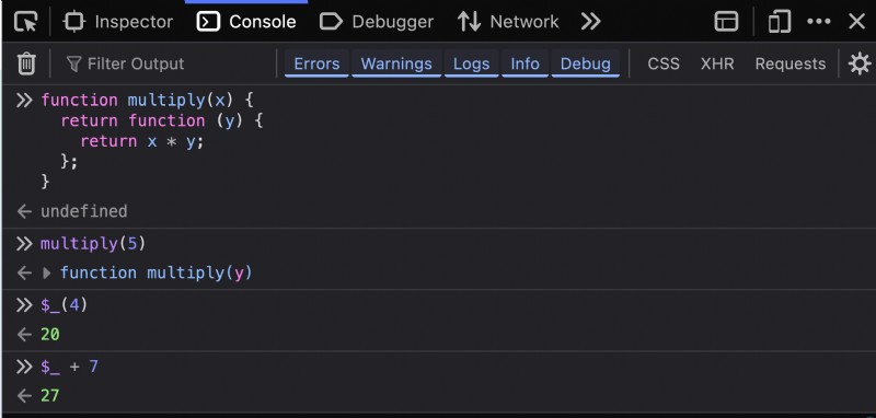 Tối đa hóa hiệu quả phát triển:Tận dụng các tính năng của DevTools trên nhiều trình duyệt 