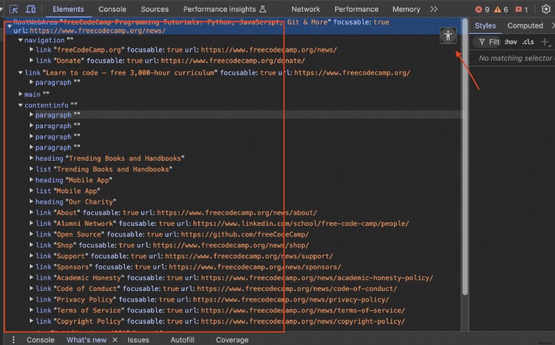 Tối đa hóa hiệu quả phát triển:Tận dụng các tính năng của DevTools trên nhiều trình duyệt 