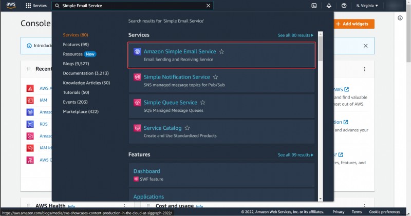 Hướng dẫn từng bước:Thiết lập Dịch vụ email đơn giản (SES) của AWS để gửi email đáng tin cậy 