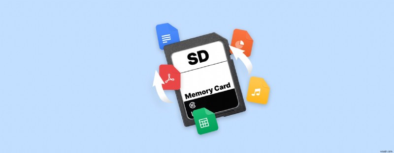 Khôi phục thẻ SD của bạn về dung lượng tối đa và khôi phục các tệp bị ẩn 