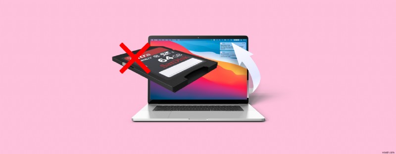 Khôi phục các tệp bị mất từ thẻ SD bị hỏng trên máy Mac – Hướng dẫn khôi phục từng bước 