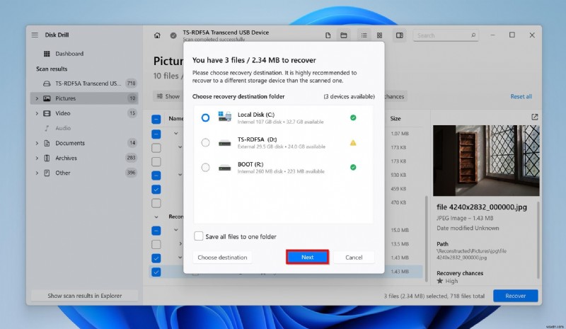 Cách giải quyết sự cố định dạng thẻ SD trên PC Windows 