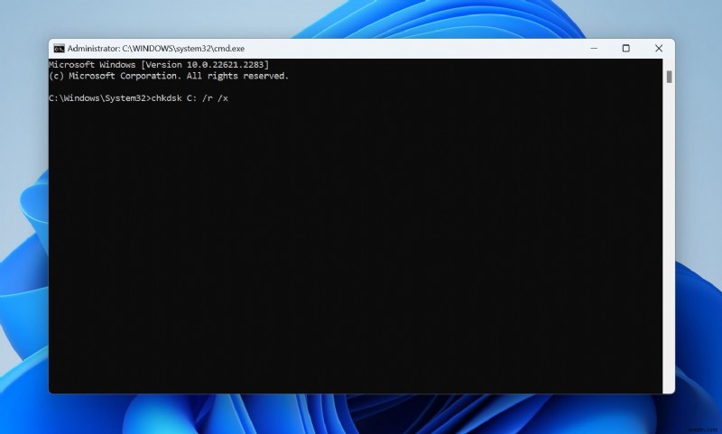 Khắc phục lỗi  Thùng rác bị hỏng  trên Windows – Hướng dẫn từng bước 