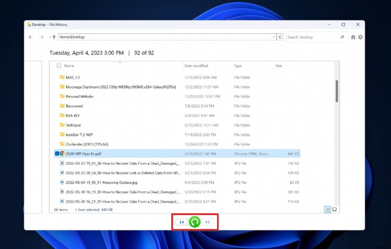 CHKDSK đã giải thích:Những lầm tưởng về việc xóa tệp và kết quả sau khi quét 
