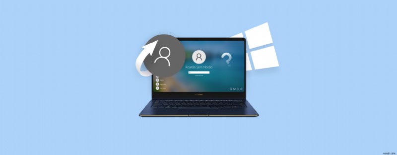 Khôi phục hồ sơ người dùng Windows đã xóa và khôi phục tất cả dữ liệu của bạn 