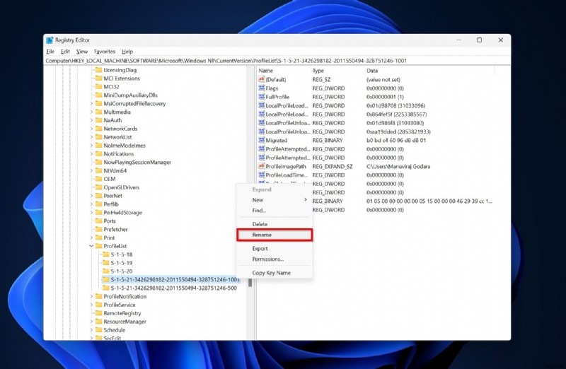 Khôi phục hồ sơ người dùng Windows đã xóa và khôi phục tất cả dữ liệu của bạn 