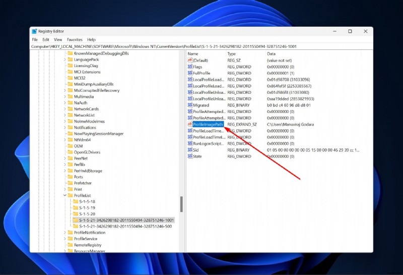 Khôi phục hồ sơ người dùng Windows đã xóa và khôi phục tất cả dữ liệu của bạn 