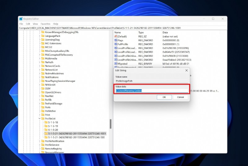 Khôi phục hồ sơ người dùng Windows đã xóa và khôi phục tất cả dữ liệu của bạn 