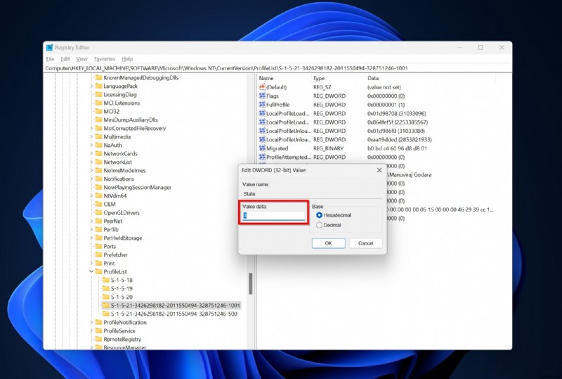 Khôi phục hồ sơ người dùng Windows đã xóa và khôi phục tất cả dữ liệu của bạn 