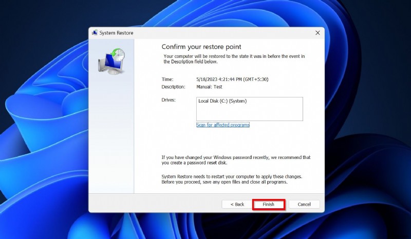 Khôi phục hồ sơ người dùng Windows đã xóa và khôi phục tất cả dữ liệu của bạn 