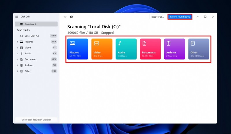 Khôi phục hồ sơ người dùng Windows đã xóa và khôi phục tất cả dữ liệu của bạn 