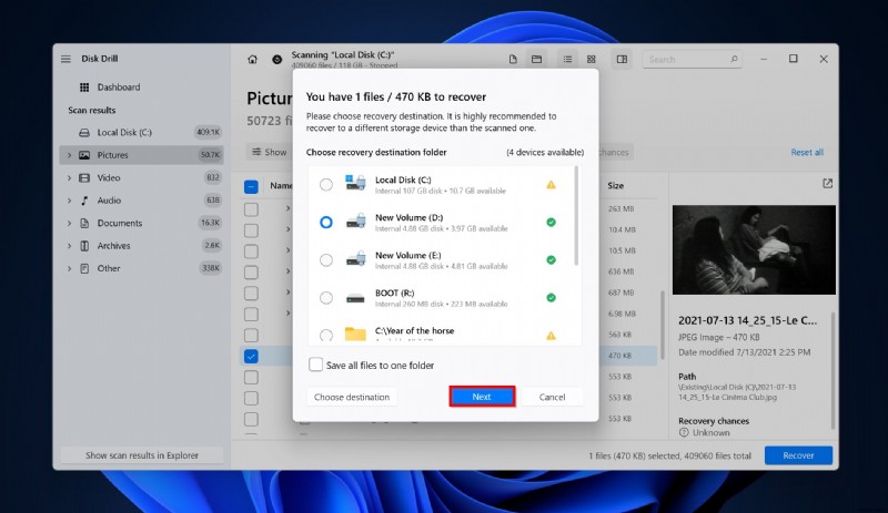 Khôi phục hồ sơ người dùng Windows đã xóa và khôi phục tất cả dữ liệu của bạn 