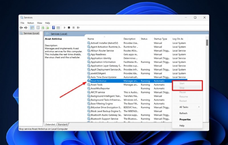 Khôi phục các tệp đã bị Avast Antivirus xóa:Hướng dẫn khôi phục từng bước