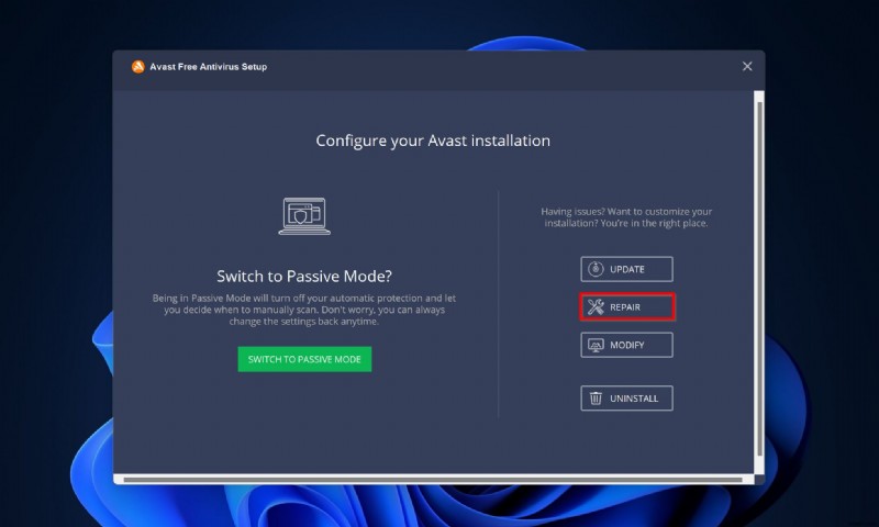 Khôi phục các tệp đã bị Avast Antivirus xóa:Hướng dẫn khôi phục từng bước