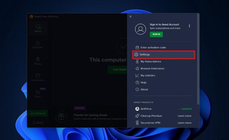 Khôi phục các tệp đã bị Avast Antivirus xóa:Hướng dẫn khôi phục từng bước