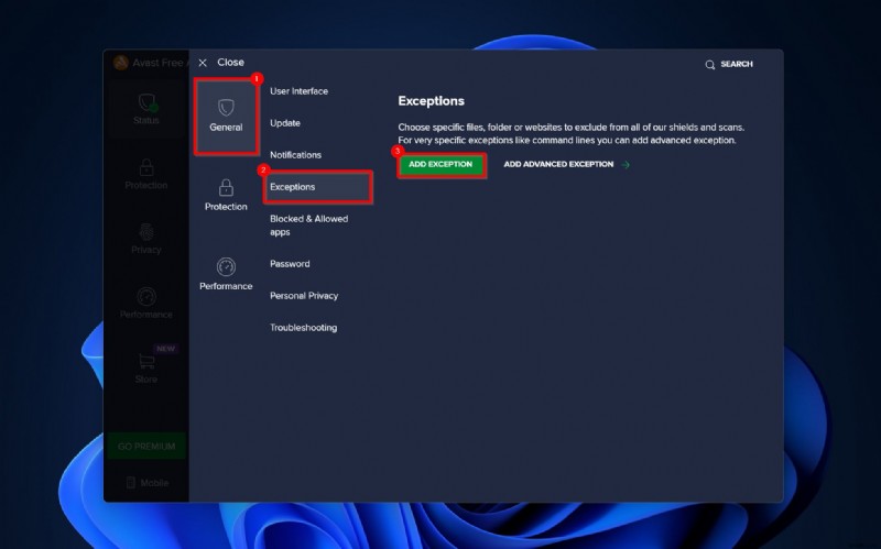 Khôi phục các tệp đã bị Avast Antivirus xóa:Hướng dẫn khôi phục từng bước